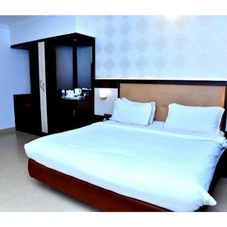 The Grand Krishna Luxury Hotel, Chikmagalūr المظهر الخارجي الصورة
