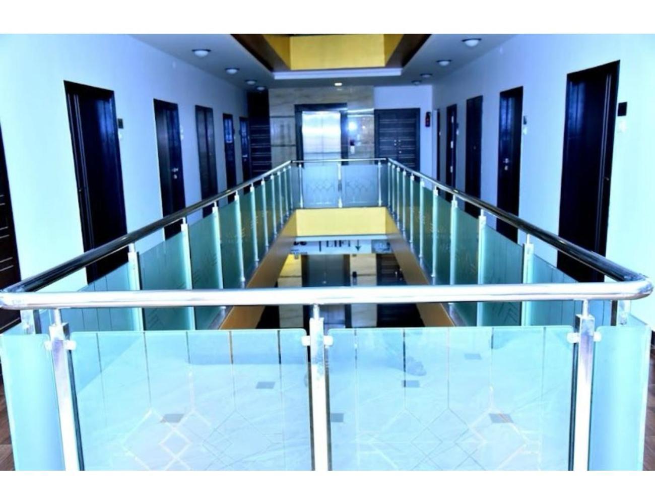 The Grand Krishna Luxury Hotel, Chikmagalūr المظهر الخارجي الصورة