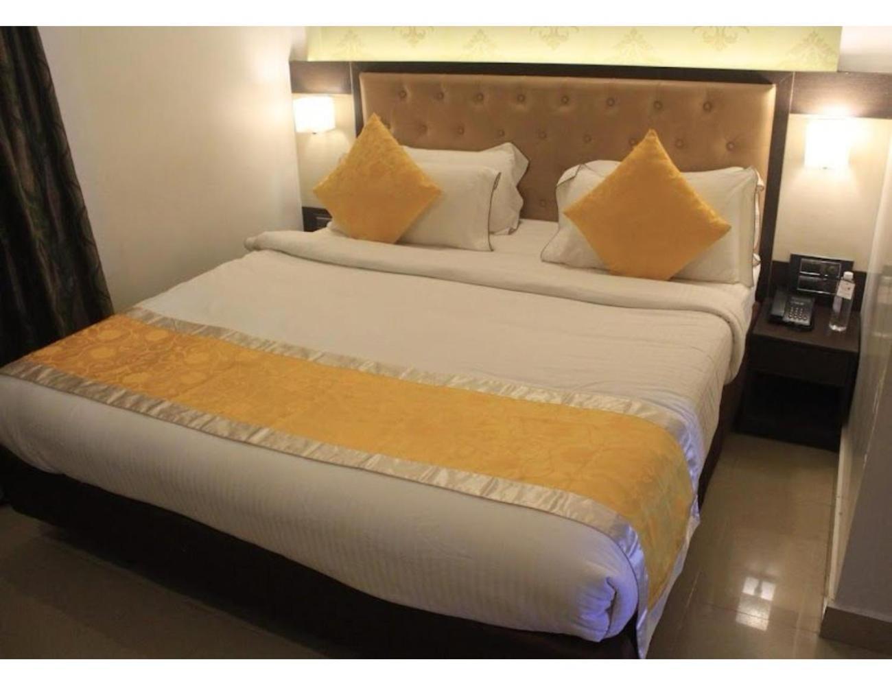 The Grand Krishna Luxury Hotel, Chikmagalūr المظهر الخارجي الصورة